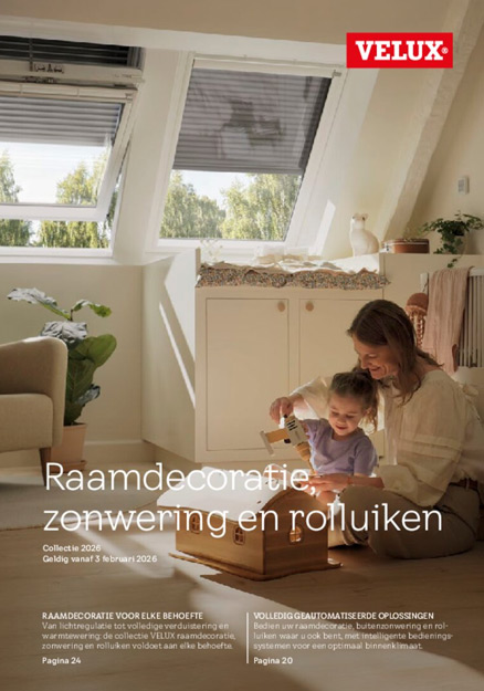 Raamdecoratiebrochure 2026